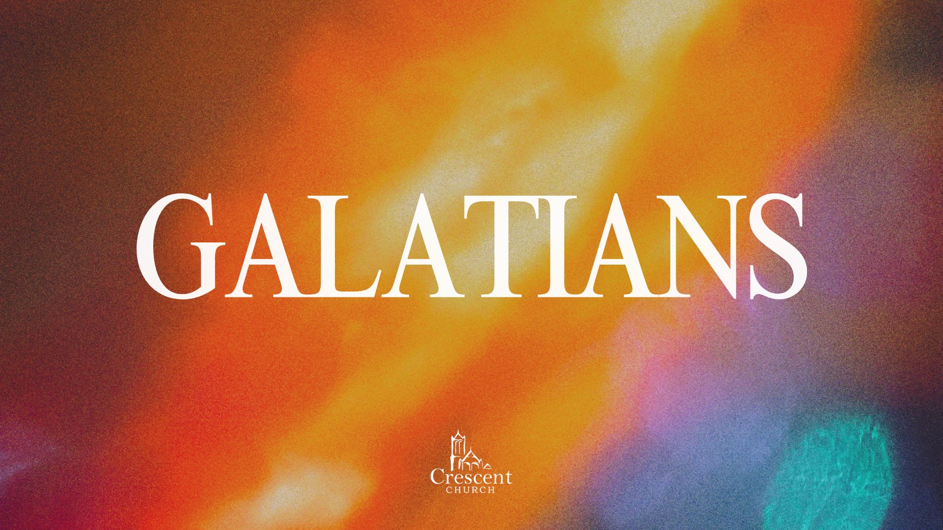 The Gospel is Our Foundation