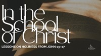 Christianity 101: How to Get Clean (John 13 vs 1-17)