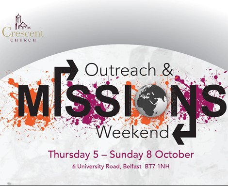 Missions Conference 2017