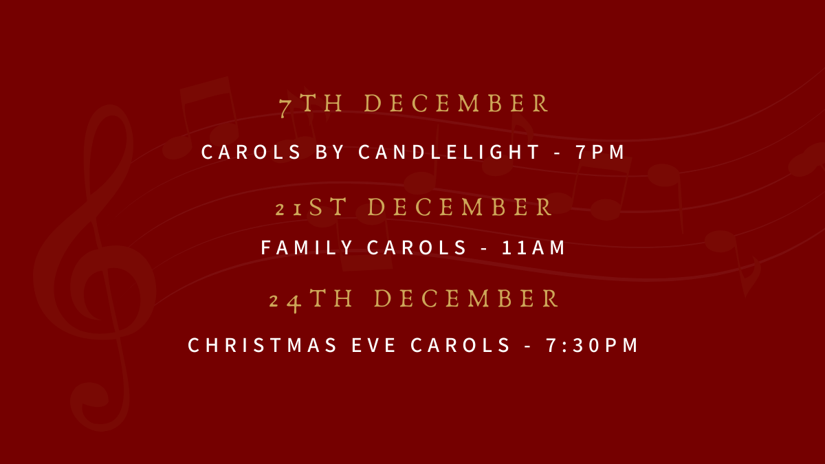 Family Carol Service