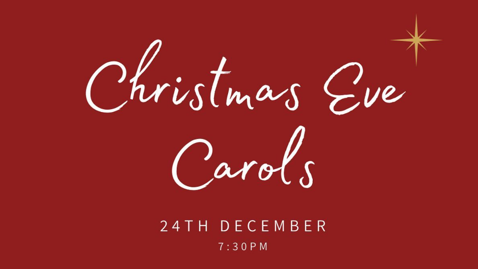 Christmas Eve Carol Service