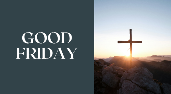 Good Friday Service